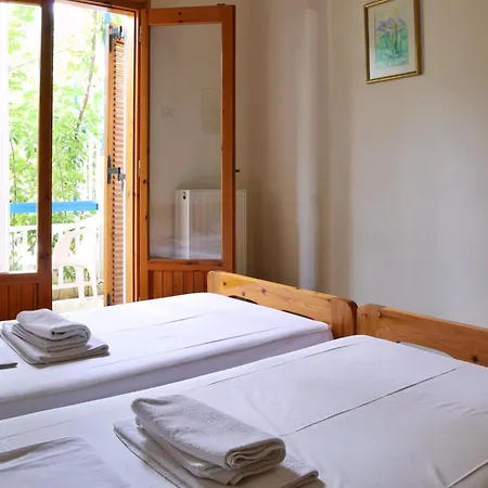 Seaview - Selfcatering - Helen No 6 Apartmán Xiropigado